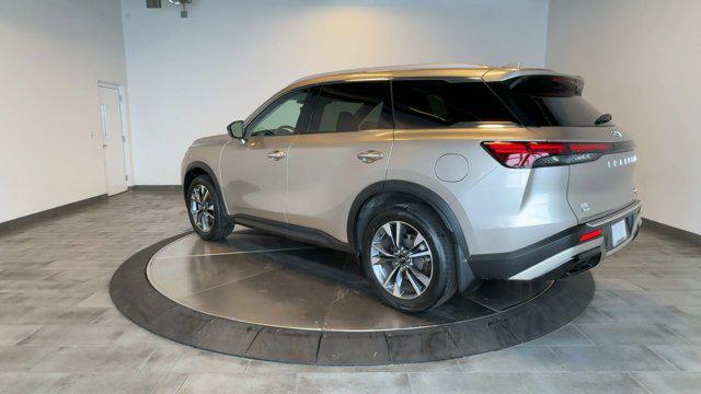 used 2023 INFINITI QX60 car, priced at $39,457