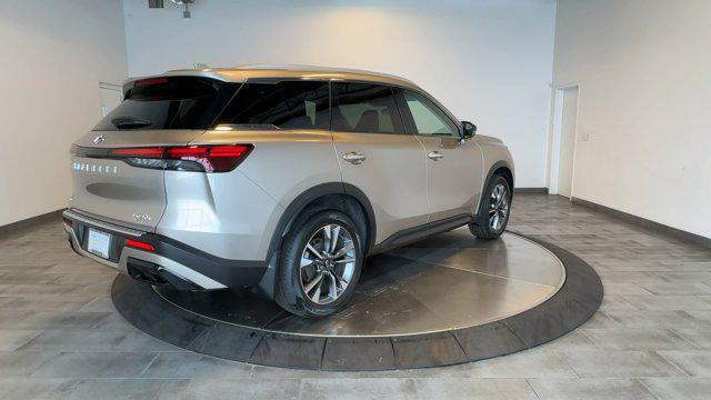 used 2023 INFINITI QX60 car, priced at $39,457