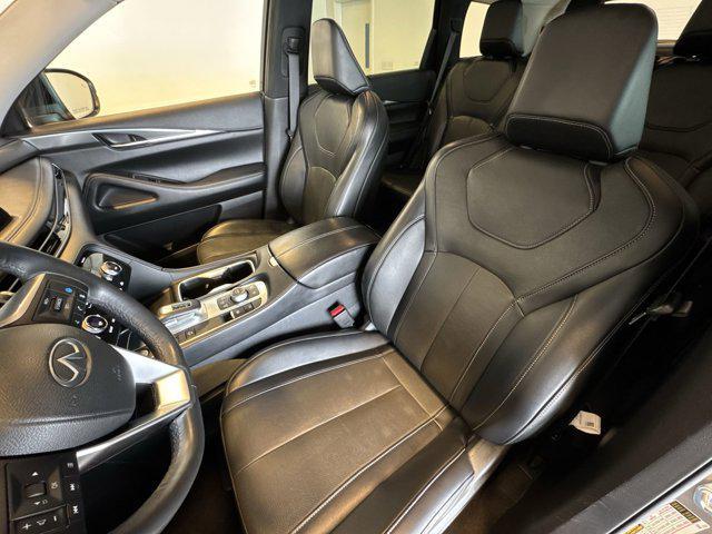used 2023 INFINITI QX60 car, priced at $39,457