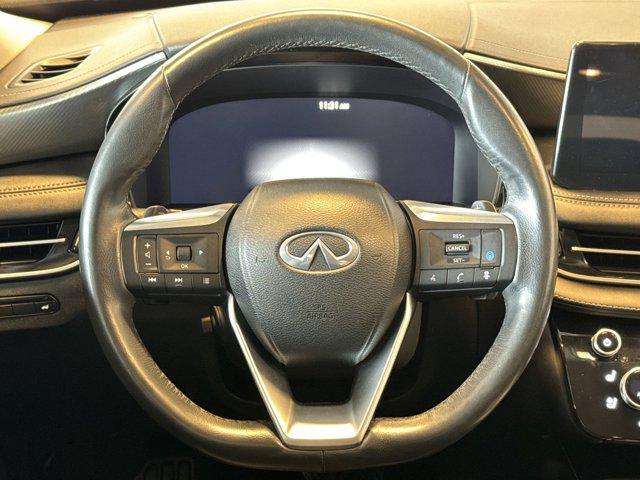 used 2023 INFINITI QX60 car, priced at $39,457