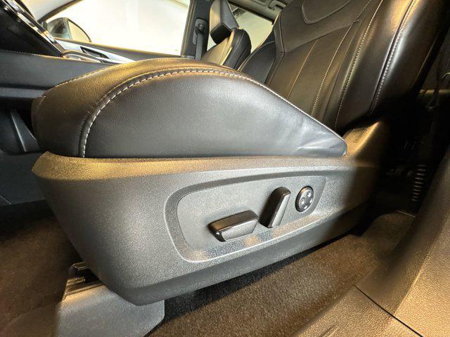 used 2023 INFINITI QX60 car, priced at $39,457