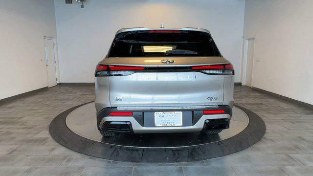 used 2023 INFINITI QX60 car, priced at $39,457