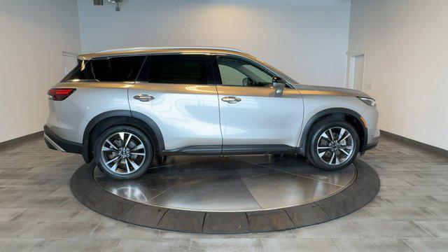used 2023 INFINITI QX60 car, priced at $39,457