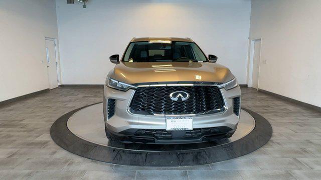 used 2023 INFINITI QX60 car, priced at $39,457