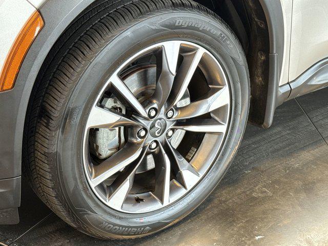 used 2023 INFINITI QX60 car, priced at $39,457