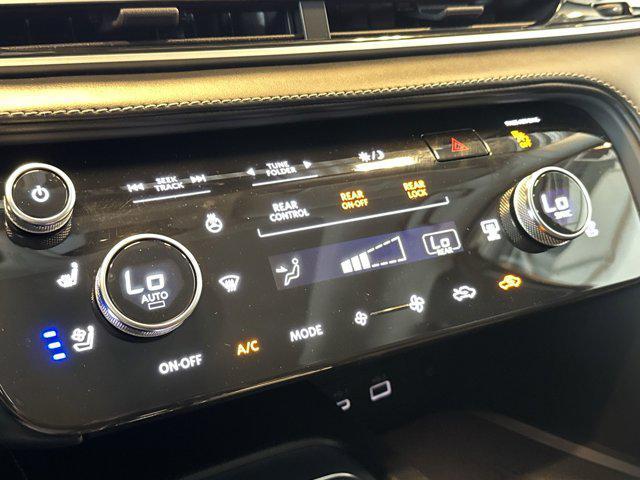 used 2023 INFINITI QX60 car, priced at $39,457