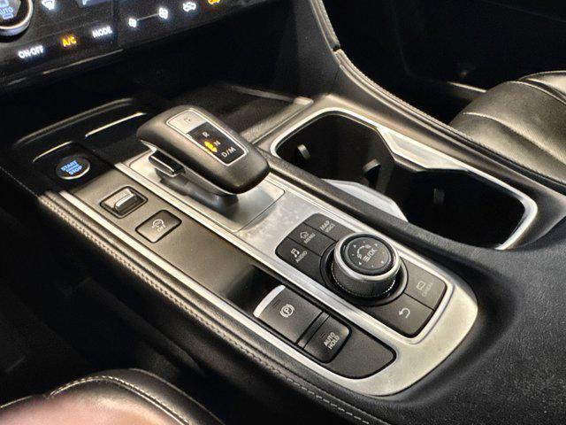 used 2023 INFINITI QX60 car, priced at $37,820