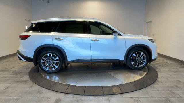 used 2023 INFINITI QX60 car, priced at $37,820