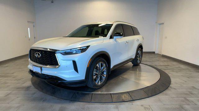 used 2023 INFINITI QX60 car, priced at $37,820