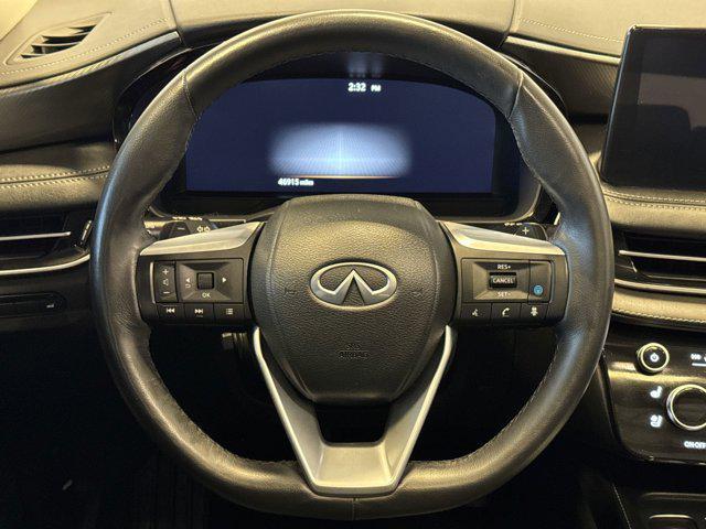 used 2023 INFINITI QX60 car, priced at $37,820