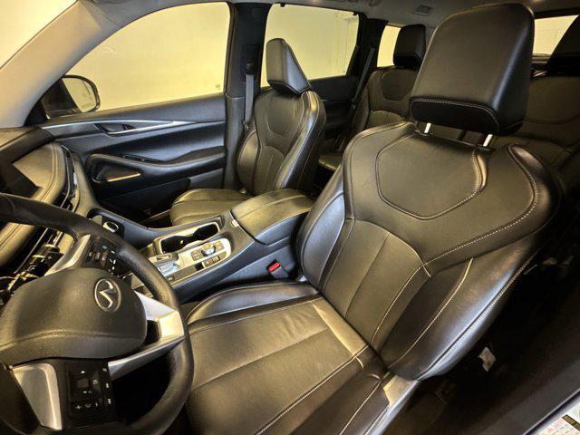 used 2023 INFINITI QX60 car, priced at $37,820