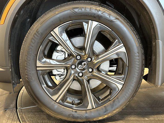 new 2026 INFINITI QX60 car, priced at $61,853