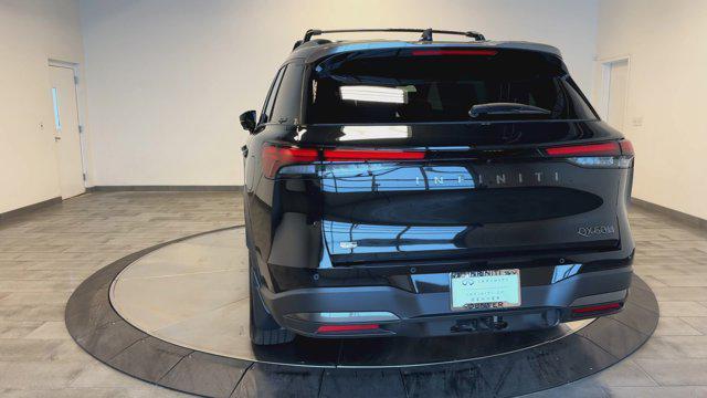 new 2026 INFINITI QX60 car, priced at $61,853