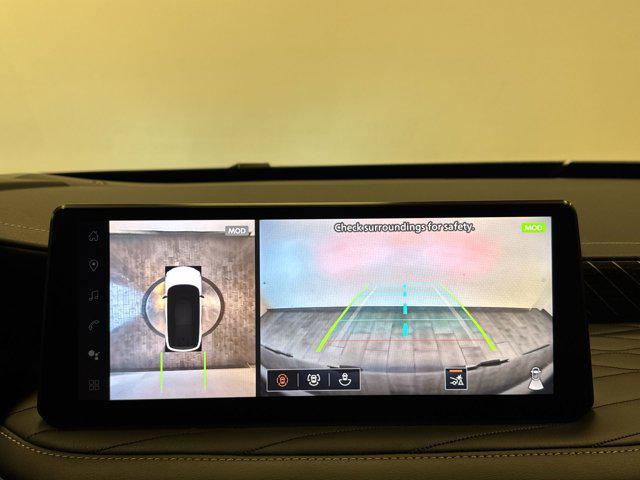 new 2026 INFINITI QX60 car, priced at $61,853