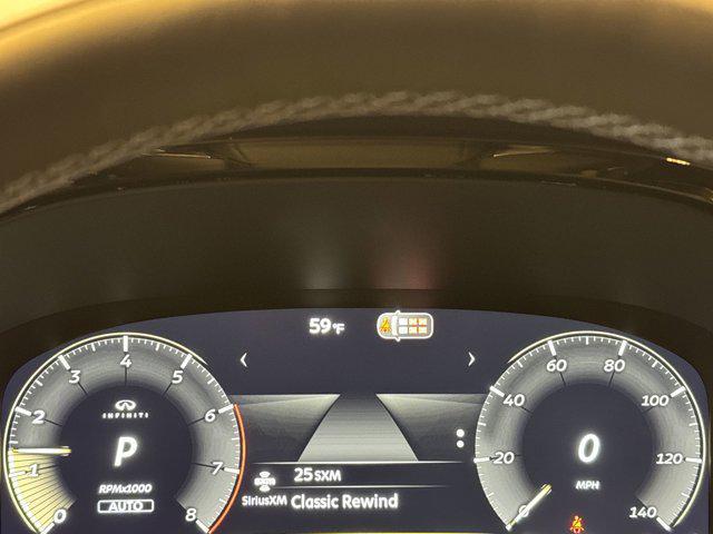 new 2026 INFINITI QX60 car, priced at $61,853