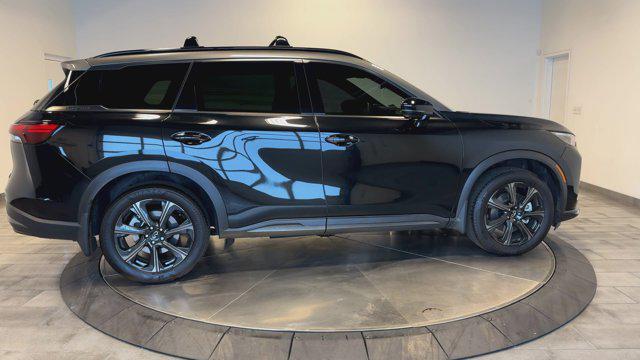 new 2026 INFINITI QX60 car, priced at $61,853