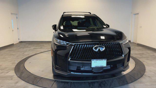 new 2026 INFINITI QX60 car, priced at $61,853