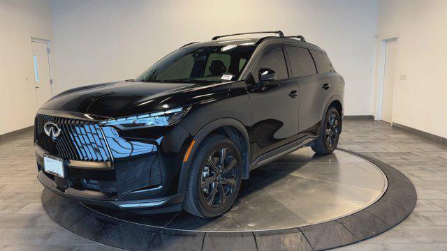 new 2026 INFINITI QX60 car, priced at $61,853