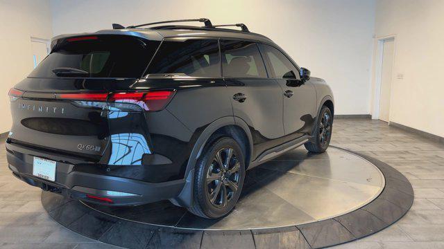 new 2026 INFINITI QX60 car, priced at $61,853