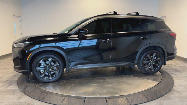 new 2026 INFINITI QX60 car, priced at $61,853