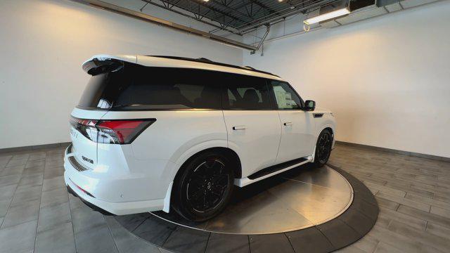 new 2026 INFINITI QX80 car, priced at $95,067