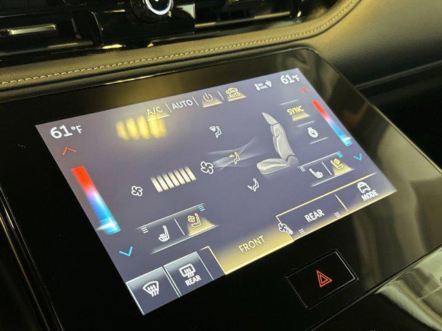 new 2026 INFINITI QX80 car, priced at $95,067