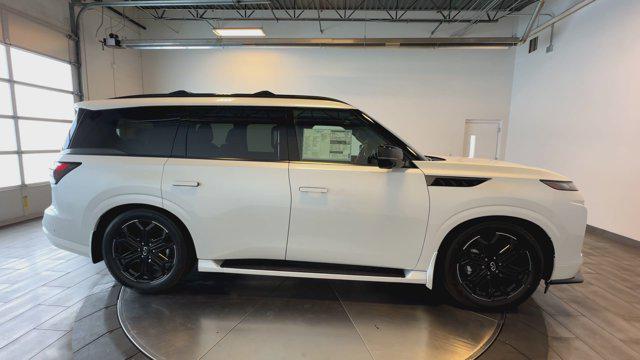 new 2026 INFINITI QX80 car, priced at $95,067
