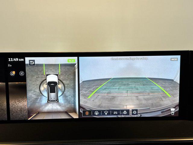 new 2026 INFINITI QX80 car, priced at $95,067