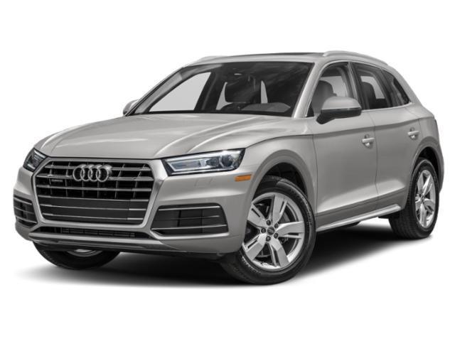 used 2018 Audi Q5 car, priced at $17,587