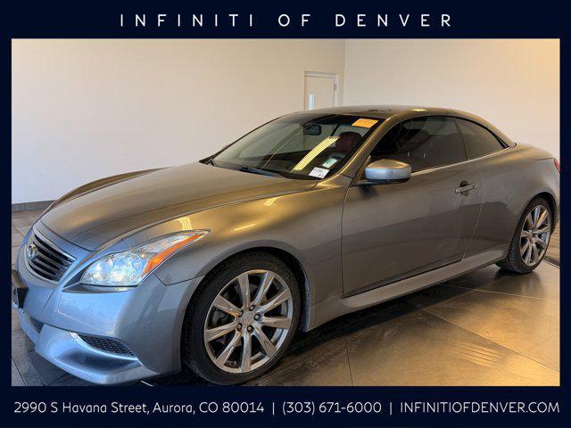 used 2010 INFINITI G37 car, priced at $15,280