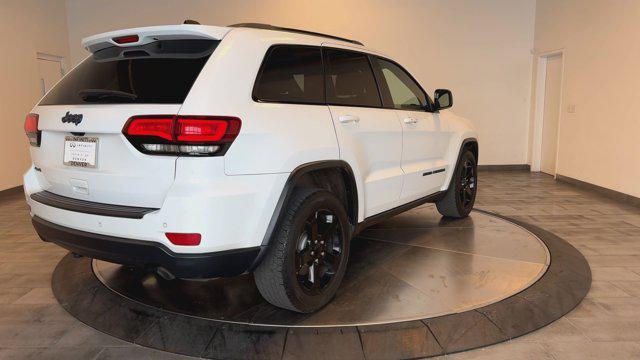 used 2018 Jeep Grand Cherokee car, priced at $18,449