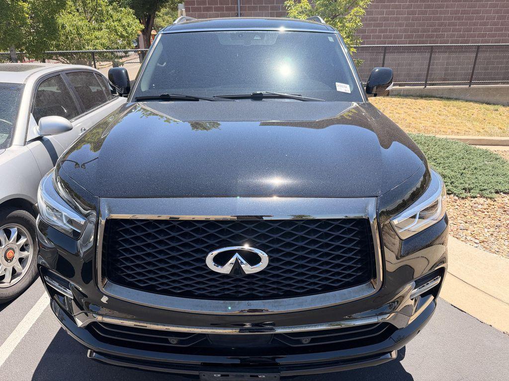 used 2023 INFINITI QX80 car, priced at $49,284
