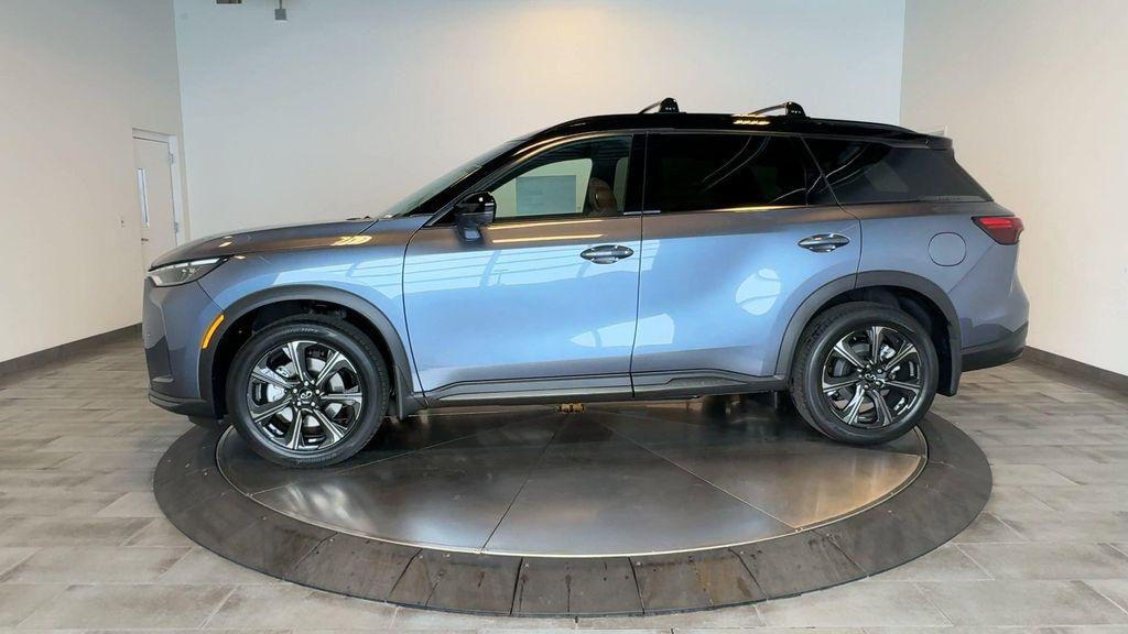 new 2027 INFINITI QX60 car, priced at $68,931