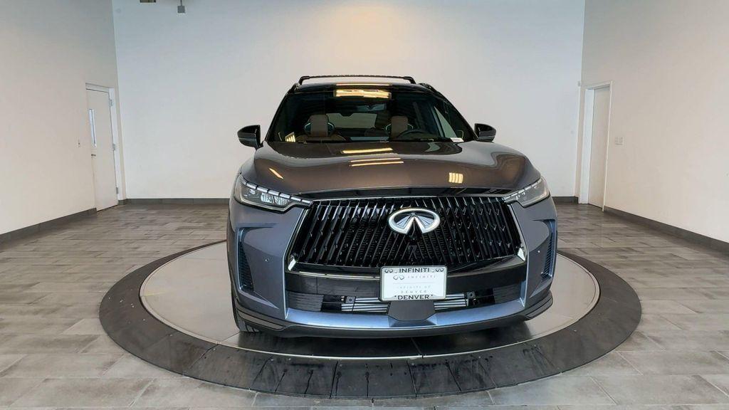 new 2027 INFINITI QX60 car, priced at $68,931