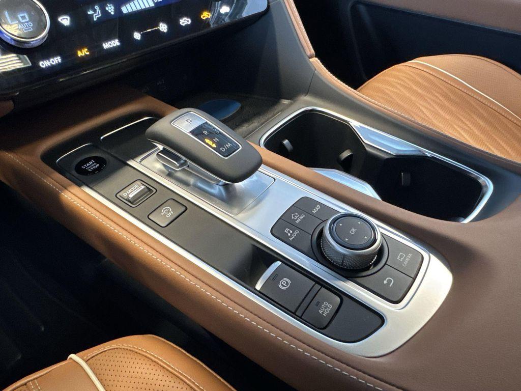 new 2027 INFINITI QX60 car, priced at $68,931