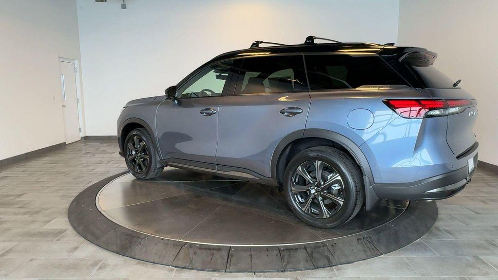 new 2027 INFINITI QX60 car, priced at $68,931
