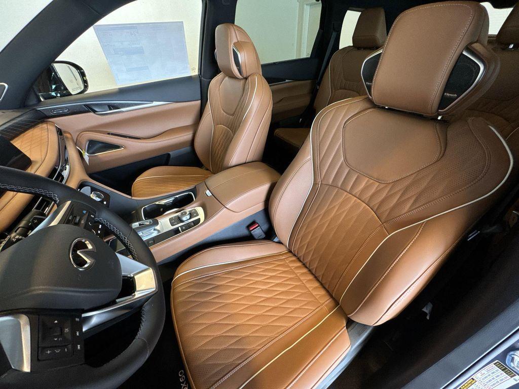 new 2027 INFINITI QX60 car, priced at $68,931