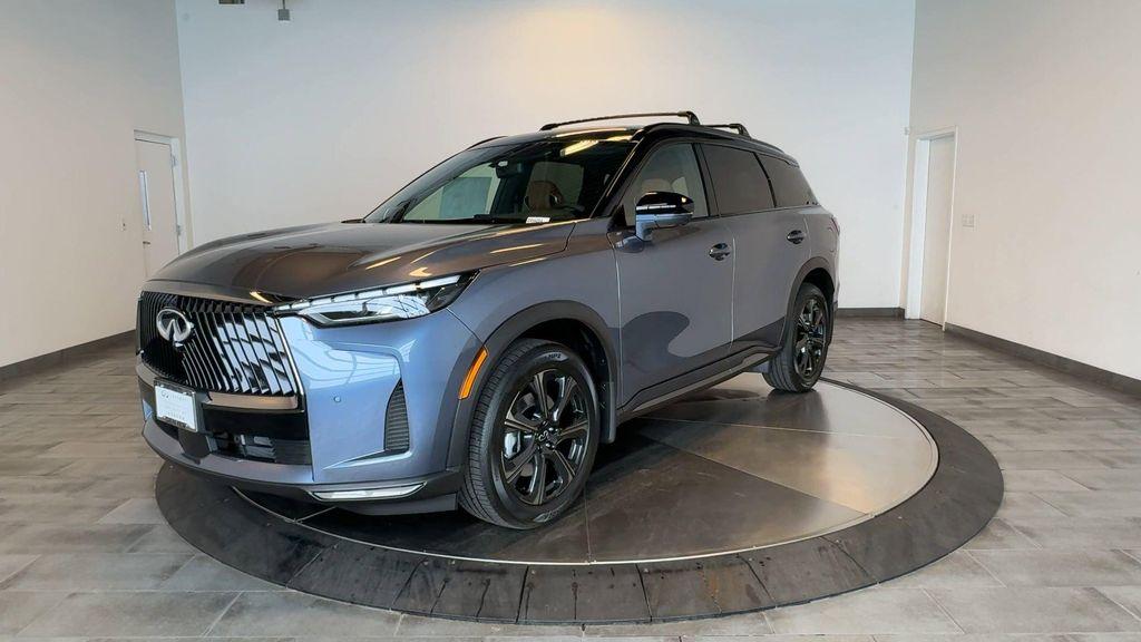 new 2027 INFINITI QX60 car, priced at $68,931