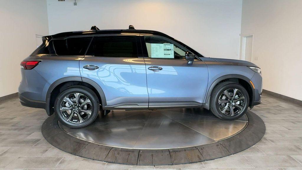 new 2027 INFINITI QX60 car, priced at $68,931