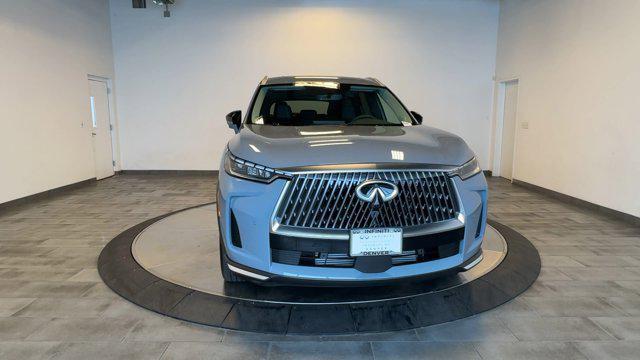 new 2026 INFINITI QX60 car, priced at $61,965