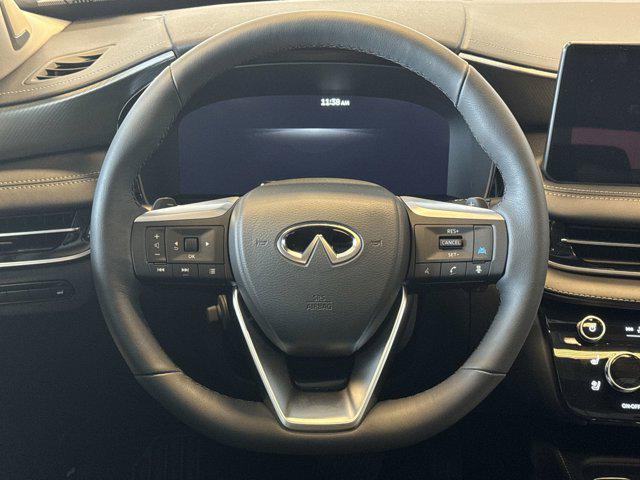 new 2026 INFINITI QX60 car, priced at $61,965