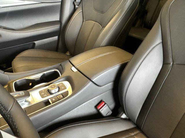 new 2026 INFINITI QX60 car, priced at $61,965