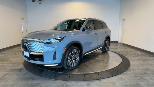 new 2026 INFINITI QX60 car, priced at $61,965