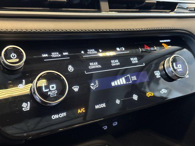 new 2026 INFINITI QX60 car, priced at $61,965