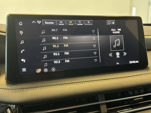 new 2026 INFINITI QX60 car, priced at $61,965