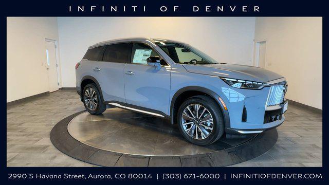 new 2026 INFINITI QX60 car, priced at $61,965