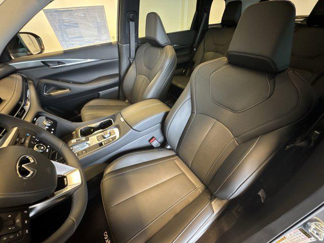new 2026 INFINITI QX60 car, priced at $61,965