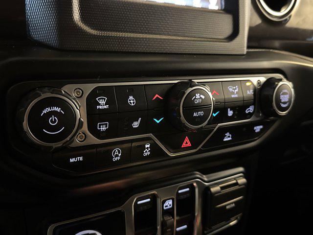 used 2021 Jeep Wrangler Unlimited car, priced at $33,697