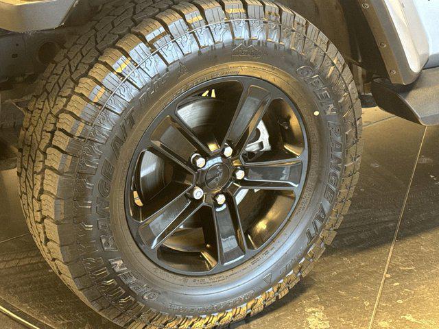 used 2021 Jeep Wrangler Unlimited car, priced at $33,697