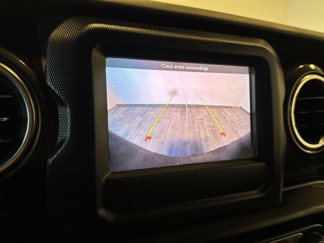 used 2021 Jeep Wrangler Unlimited car, priced at $33,697